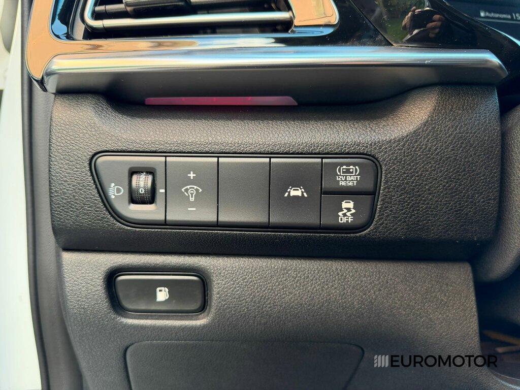 Kia Niro 1.6 GDI HEV Style Techno Pack 2WD DCT