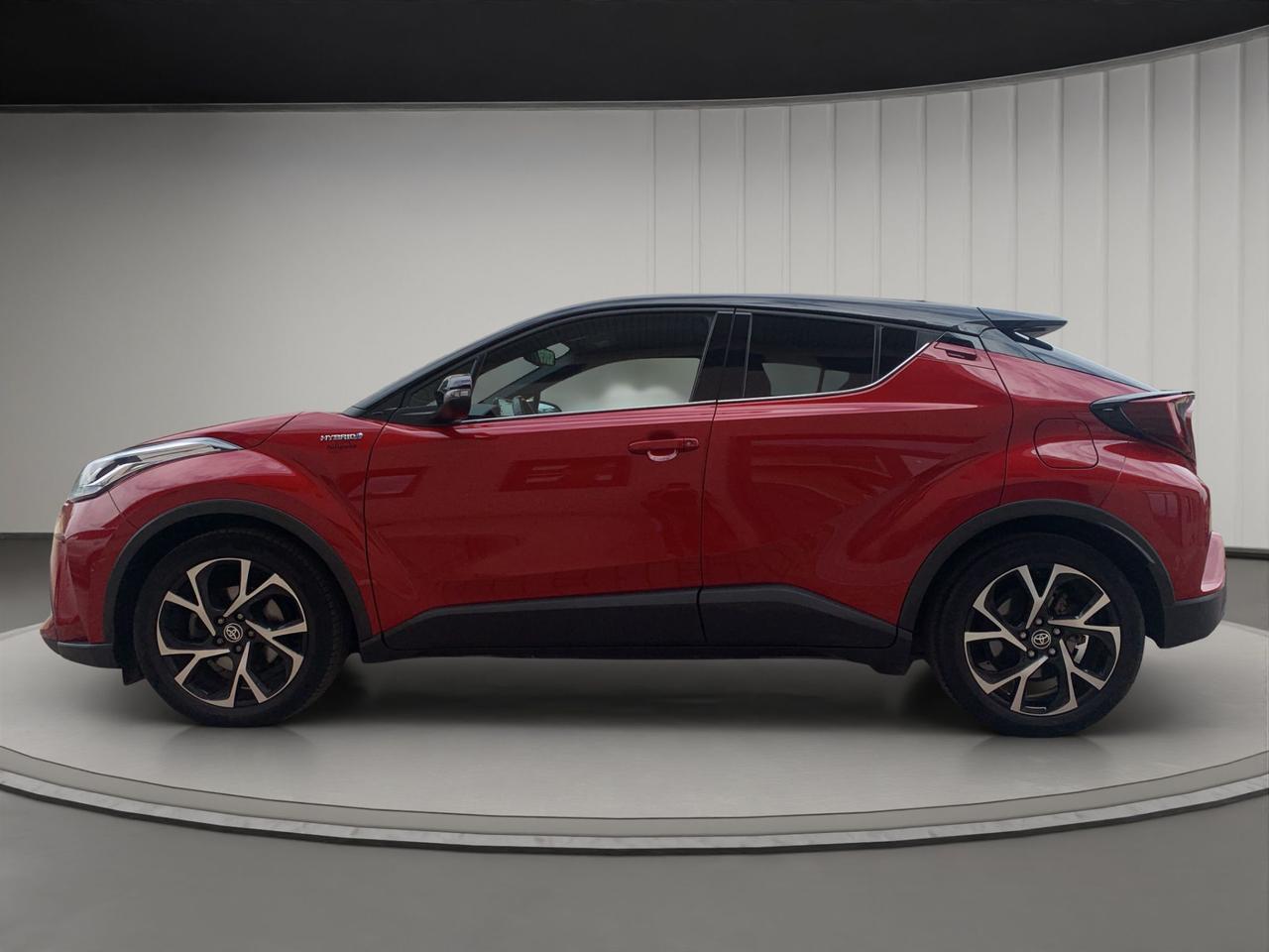 Toyota C-HR 2.0h Trend e-cvt