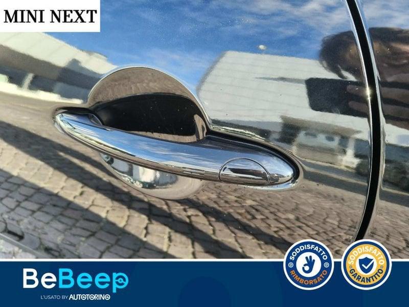 MINI Mini Cooper Cabrio Mini Cabrio 2.0 C CLASSIC AUTO