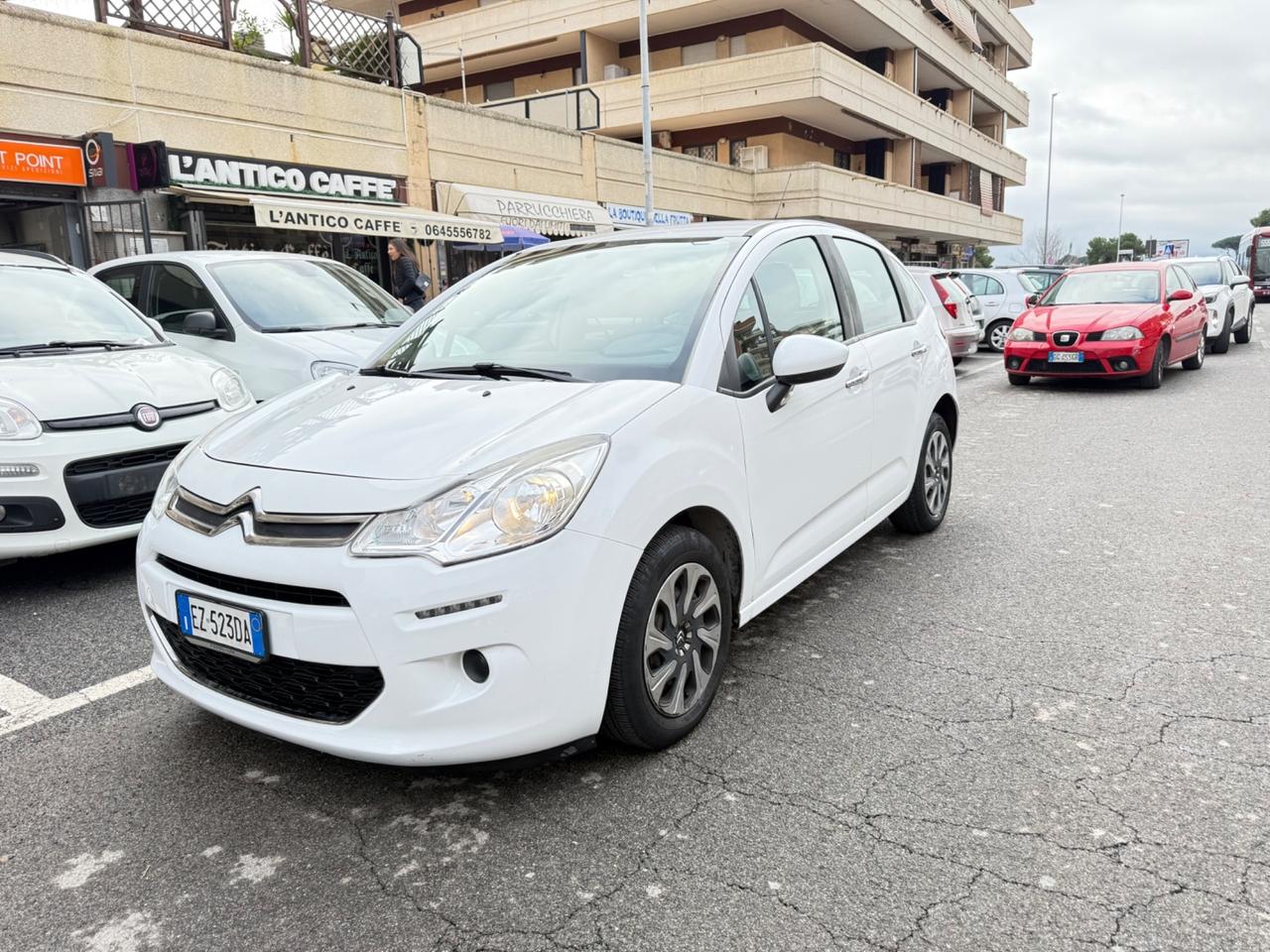 Citroen C3 PureTech 82 Exclusive LED PDC BLUETOOH