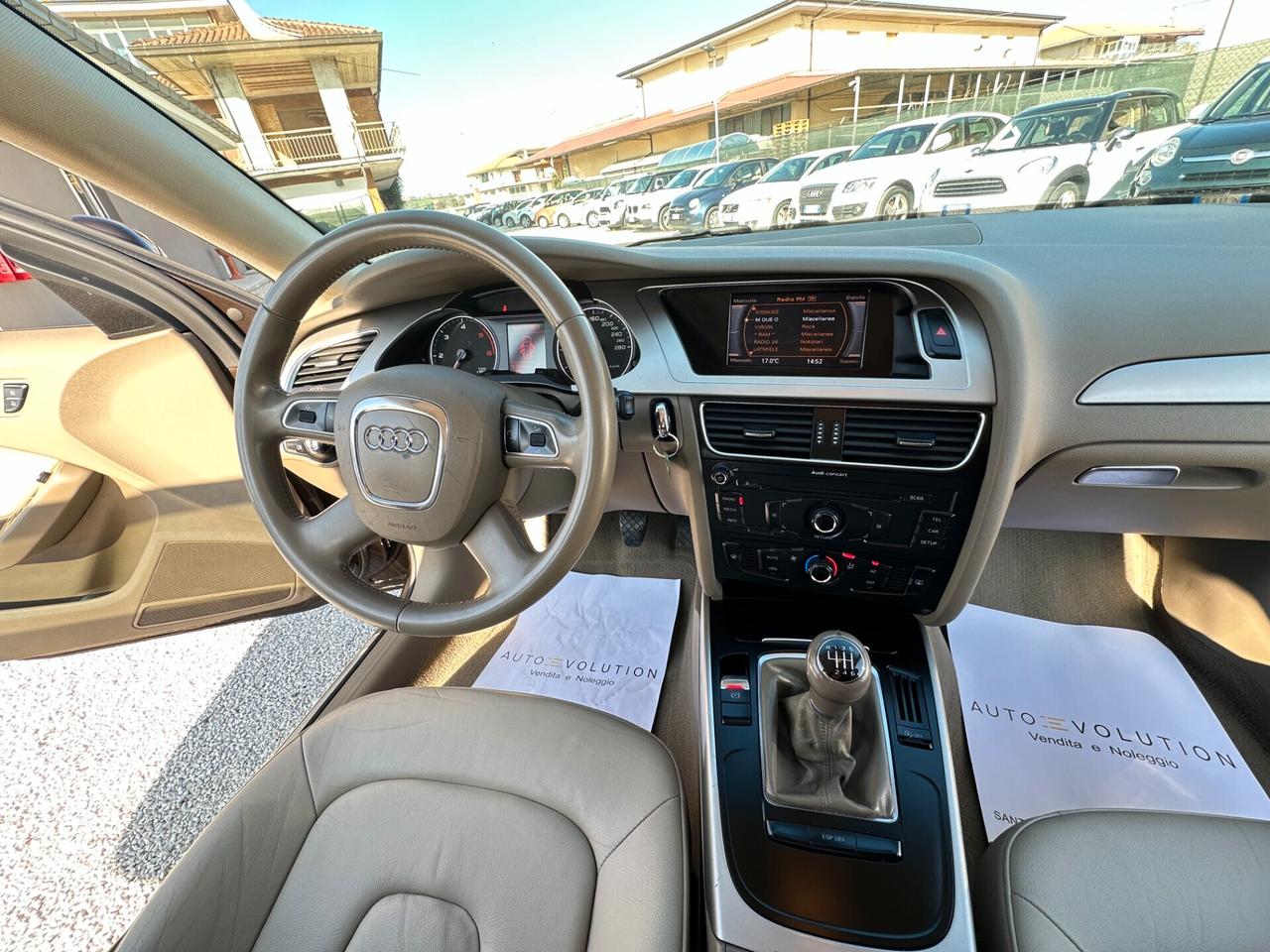 Audi A4 allroad 2.0 TDI 170 cv 167.257 km