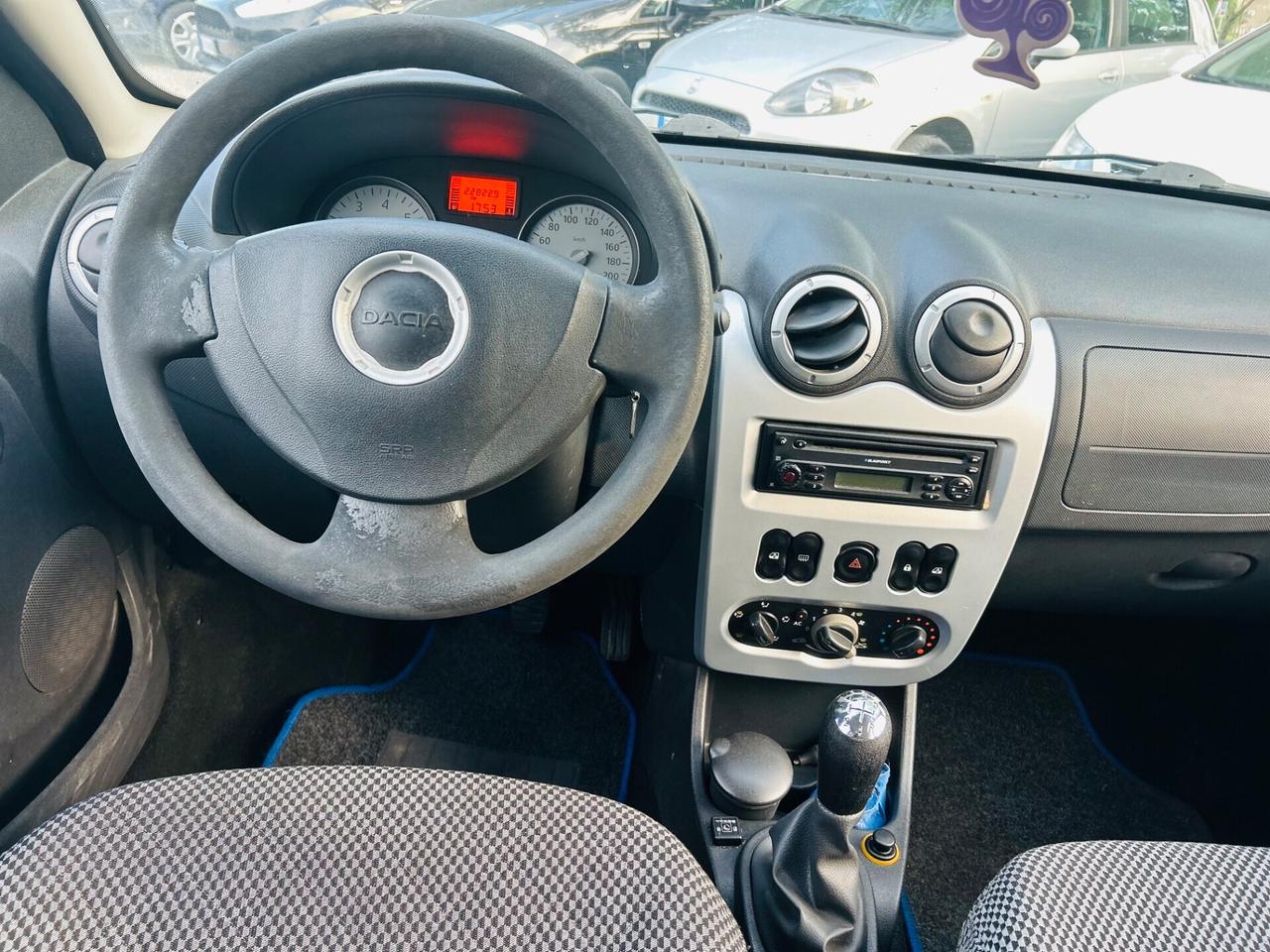 Dacia Sandero 1.4 8V GPL Lauréate