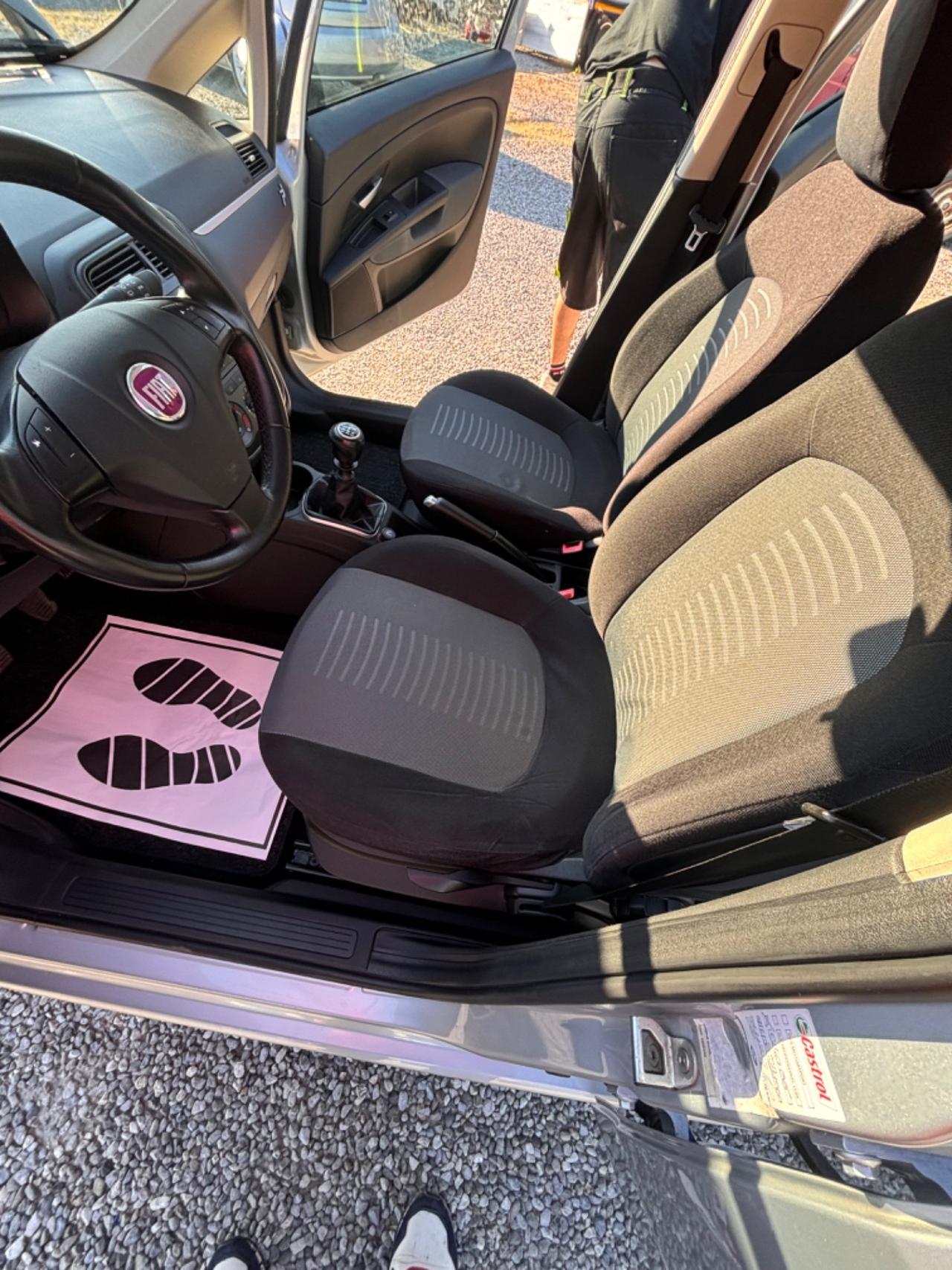 Fiat Grande Punto 1.2 5 porte Dynamic