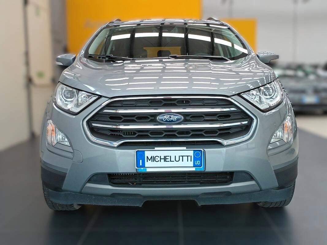 Ford EcoSport 125 cv Titanium