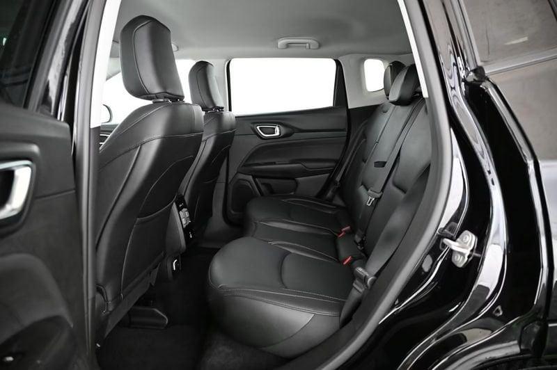 Jeep Compass Compass 1.5 Turbo T4 130 CV MHEV 2WD Summit 19" LED CAMERA PELLE