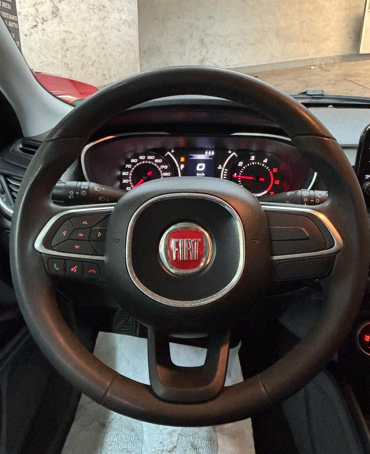 Fiat Tipo 1.6 Mjt S&S 5 porte S-Design