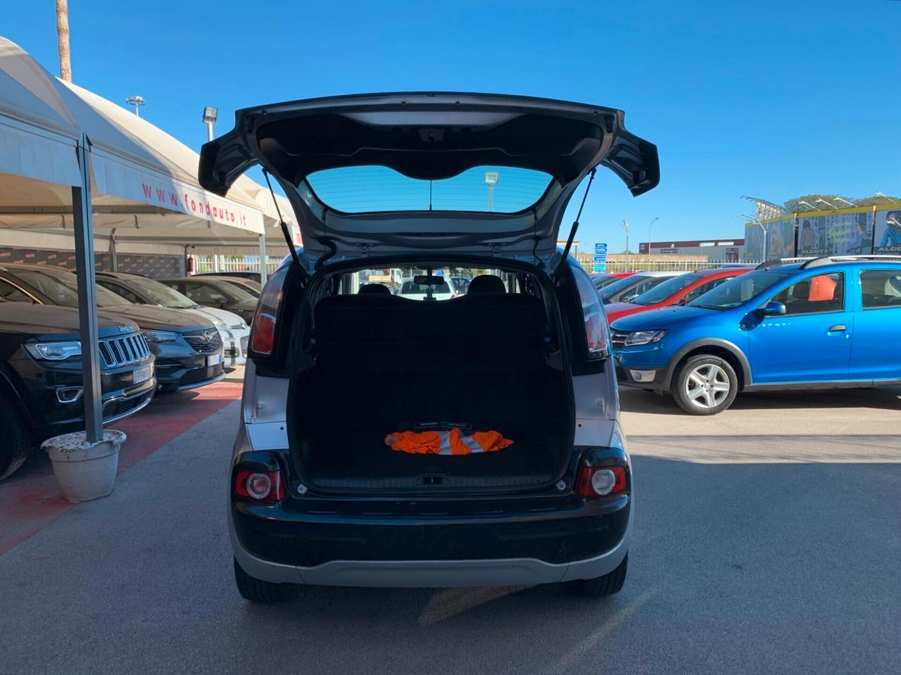 Citroen C3 Picasso 1.6 HDi 90 Exclusive Style Theatre