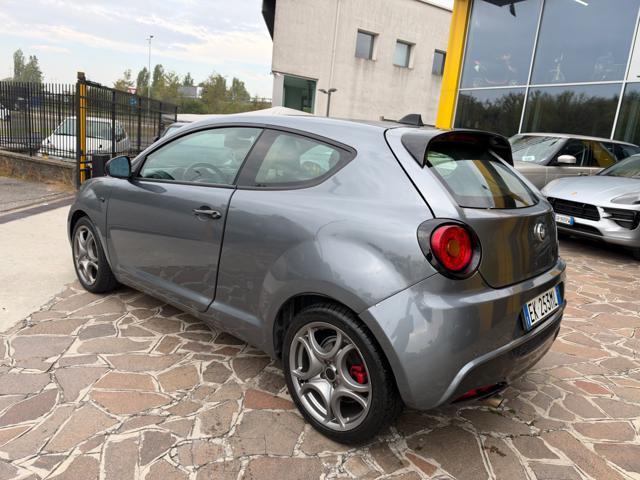 ALFA ROMEO MiTo 1.4 78 CV MANUALE SPORT PACK NEOPATENTATI