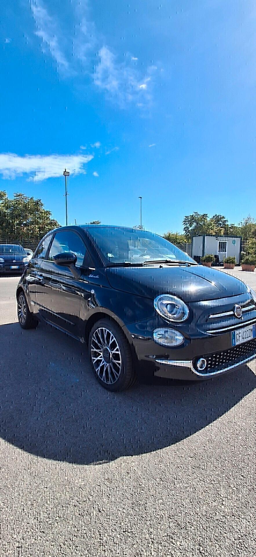 Fiat 500 1.0 Hybrid Dolcevita 70cv