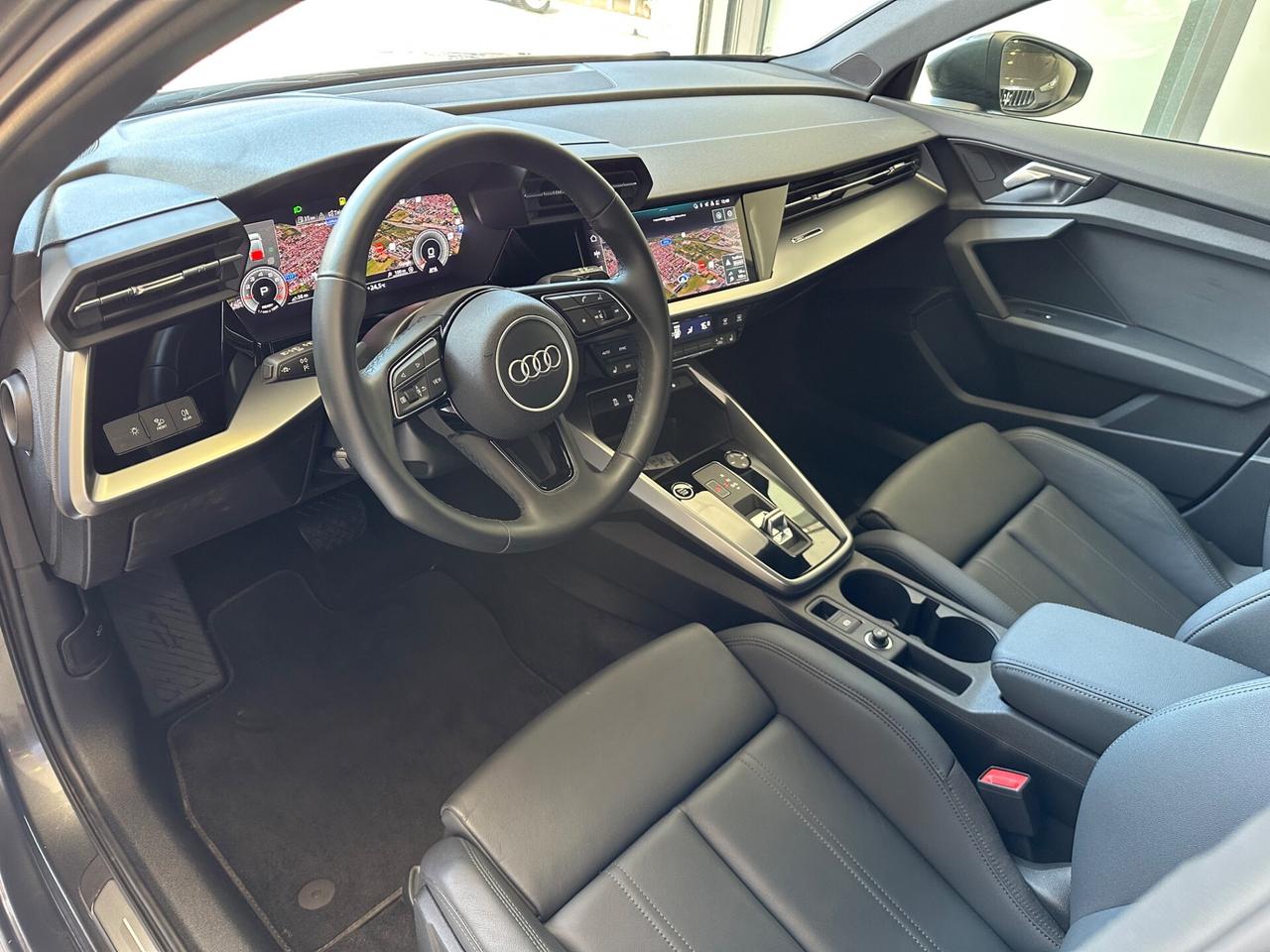 Audi A3 SPB 30 TFSI S tronic S line edition