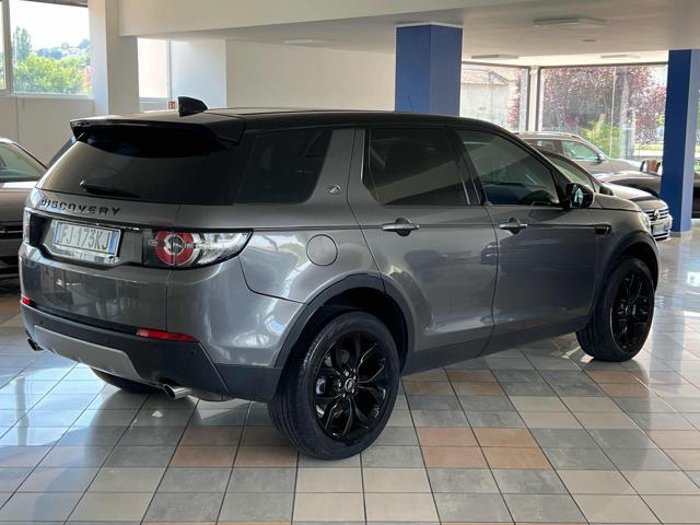 LAND ROVER Discovery Sport 2.0 TD4 150 CV Dark Edition