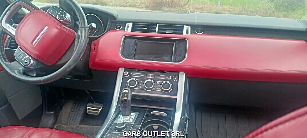 Land Rover Range Rover Sport Range Rover Sport 3.0