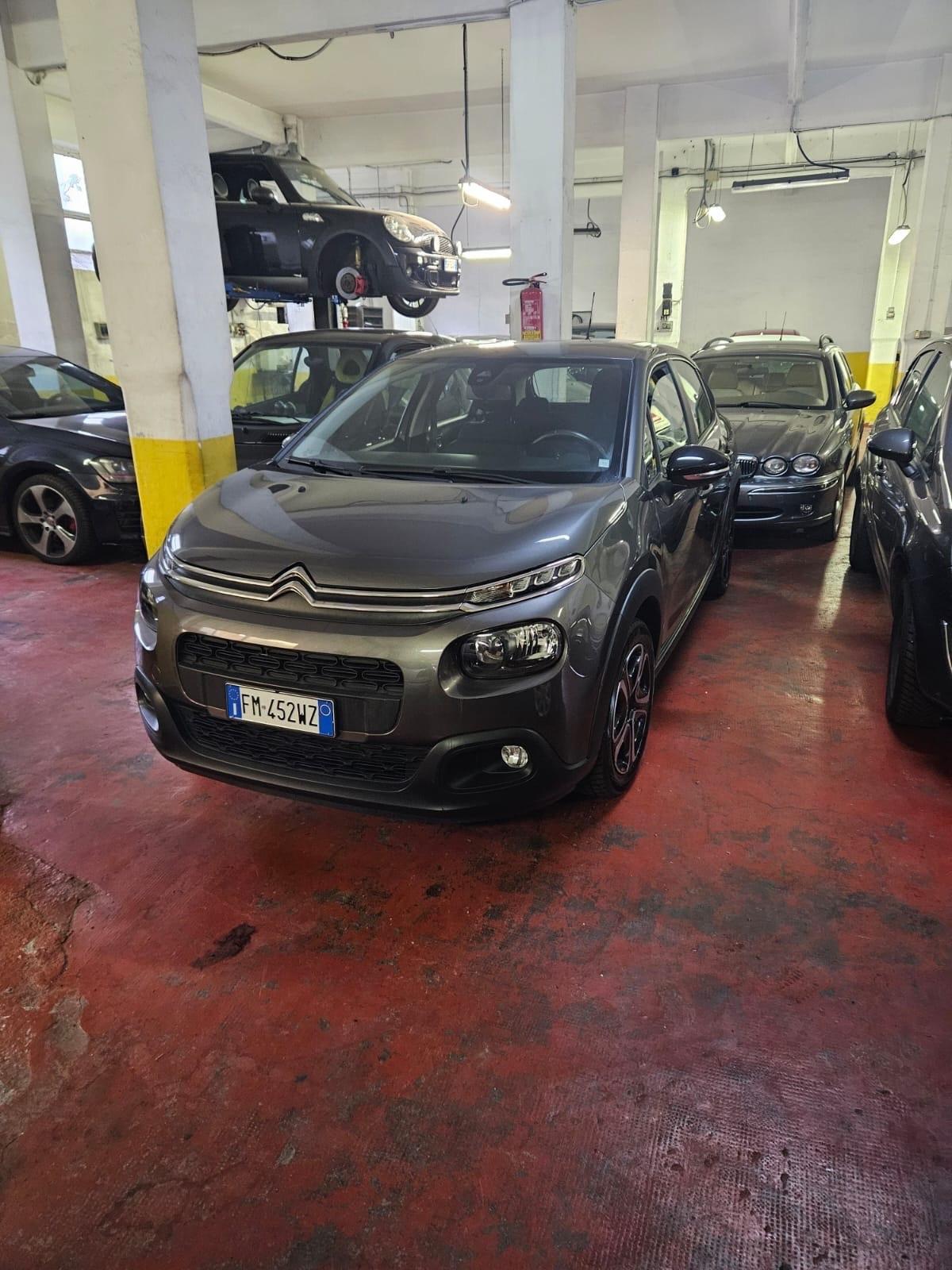 Citroen C3 PureTech 82 Shine