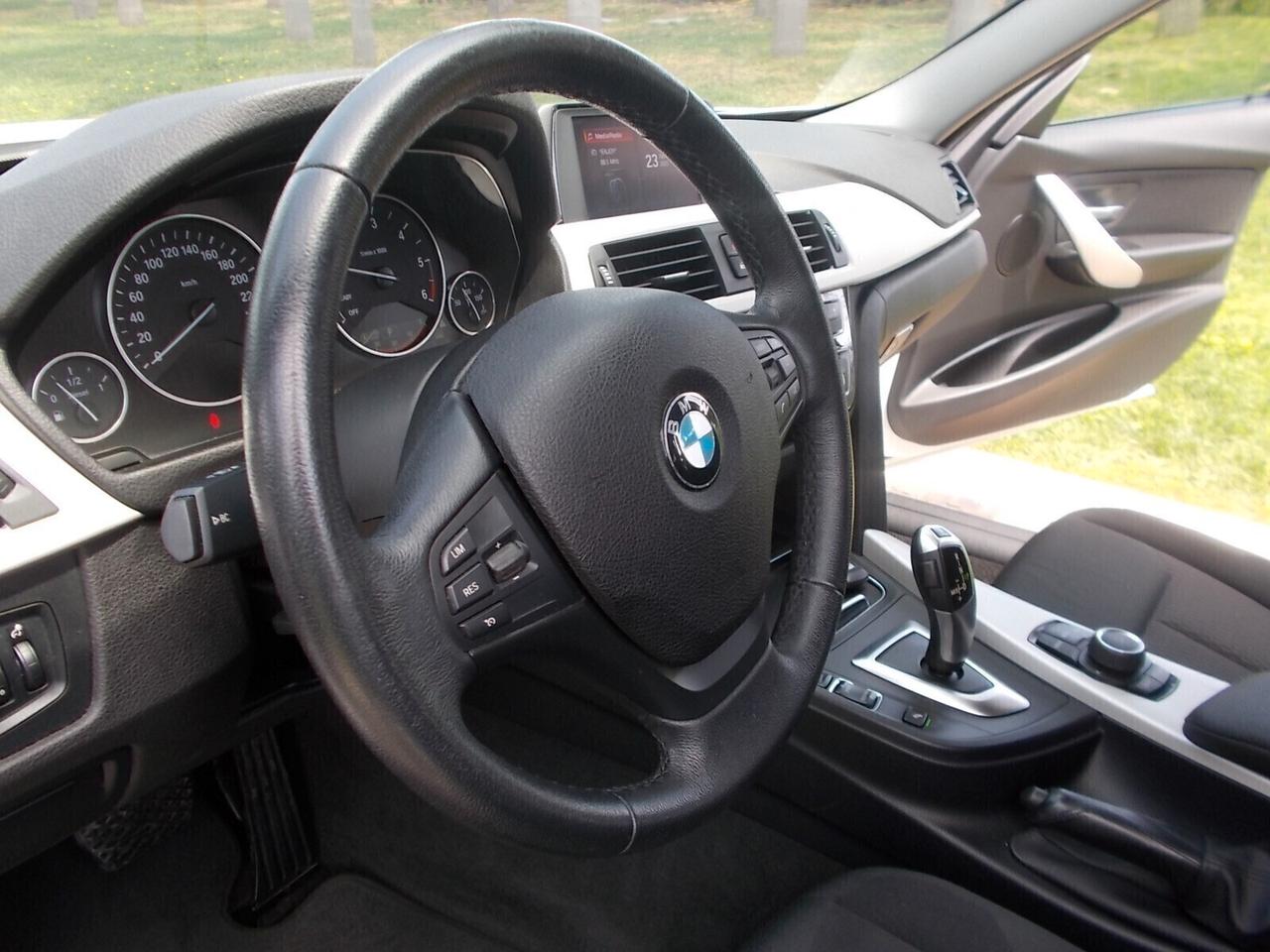 Bmw 316d 2.0 116cv Autom. *FULL OPT.* come NUOVA