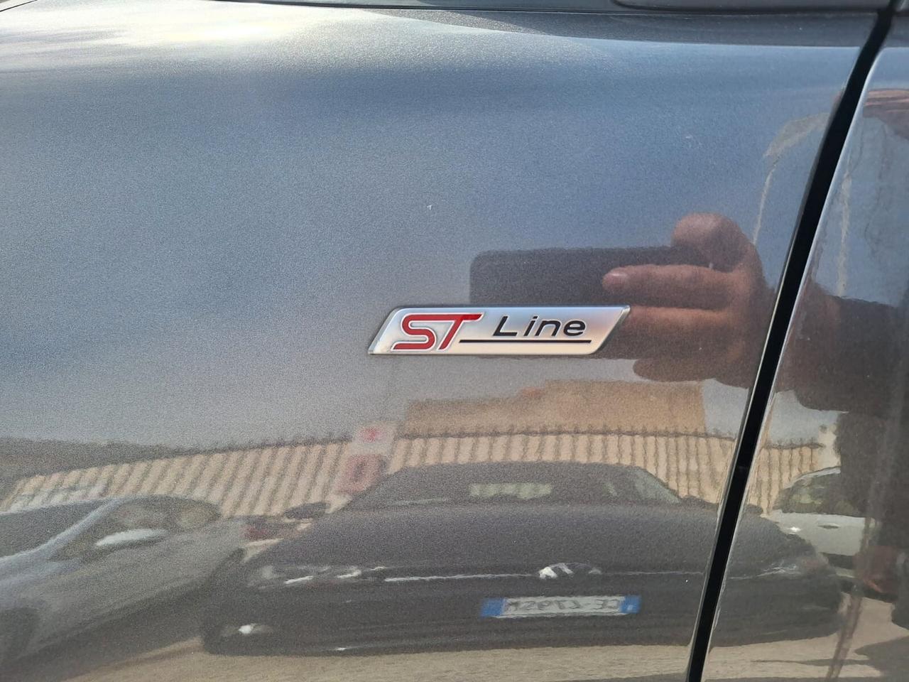 Ford Puma 1.0 EcoBoost Hybrid 125 CV ST-Line 2021