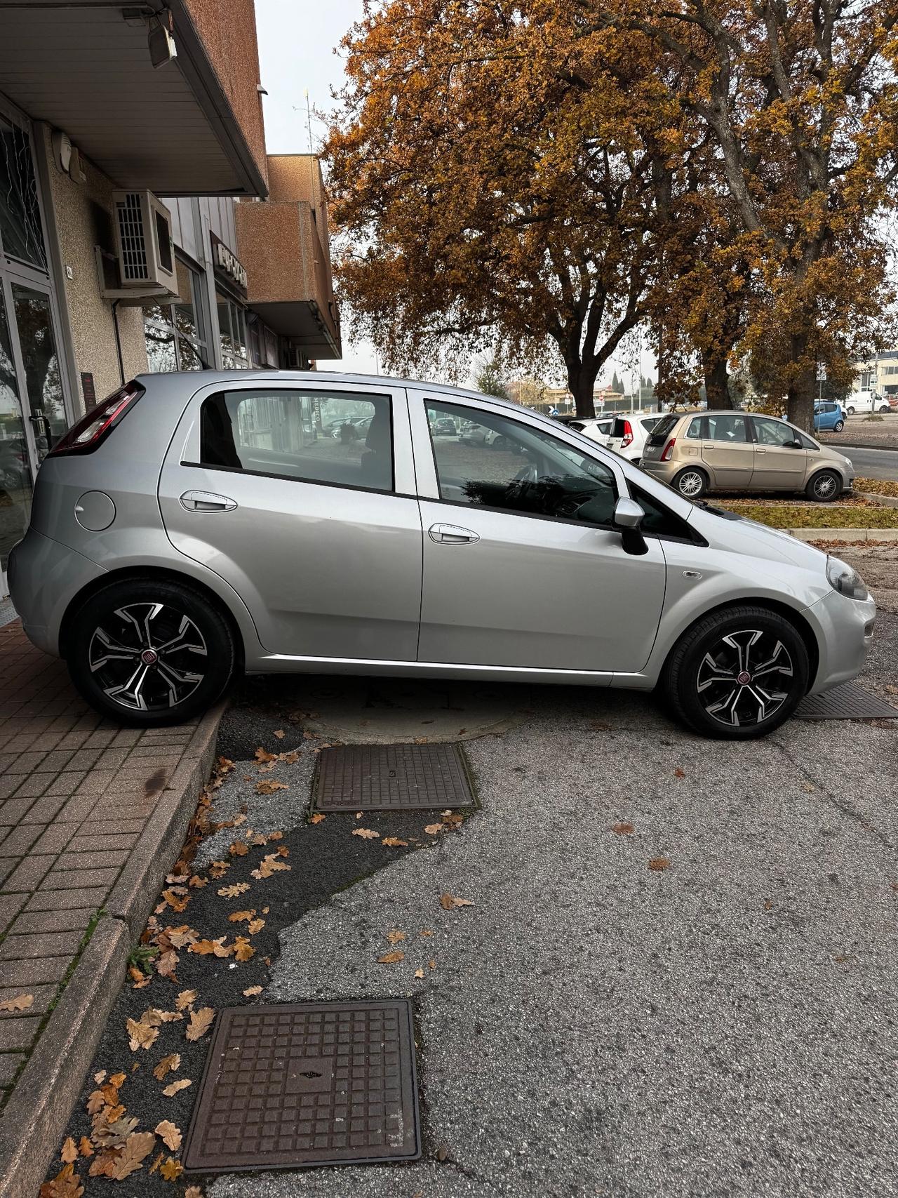 Fiat Punto 1.3 MJT II S&S 85 CV 5 porte ECO Lounge