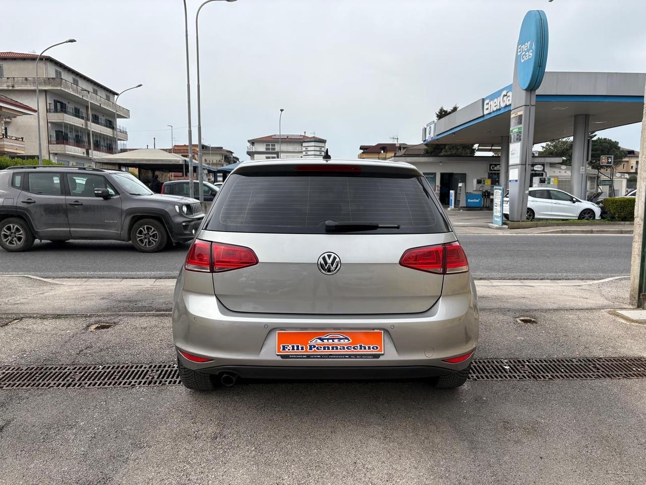 VOLKSWAGEN GOLF 1.6 DIESEL 110 (CV) 2016