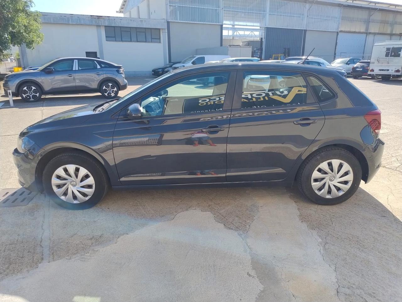 Volkswagen Polo 1.0 MPI 5p. Trendline BlueMotion Technology