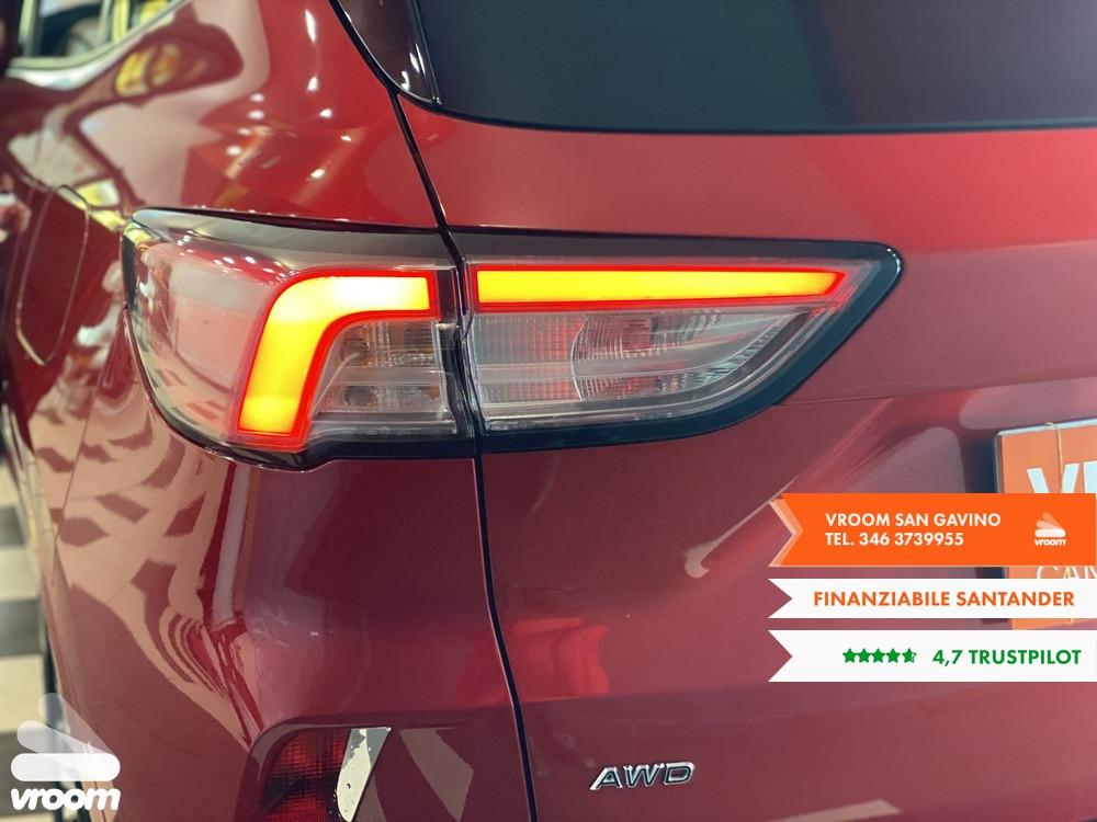 FORD Kuga 3ª serie Kuga 2.0 EcoBlue 190 CV aut...