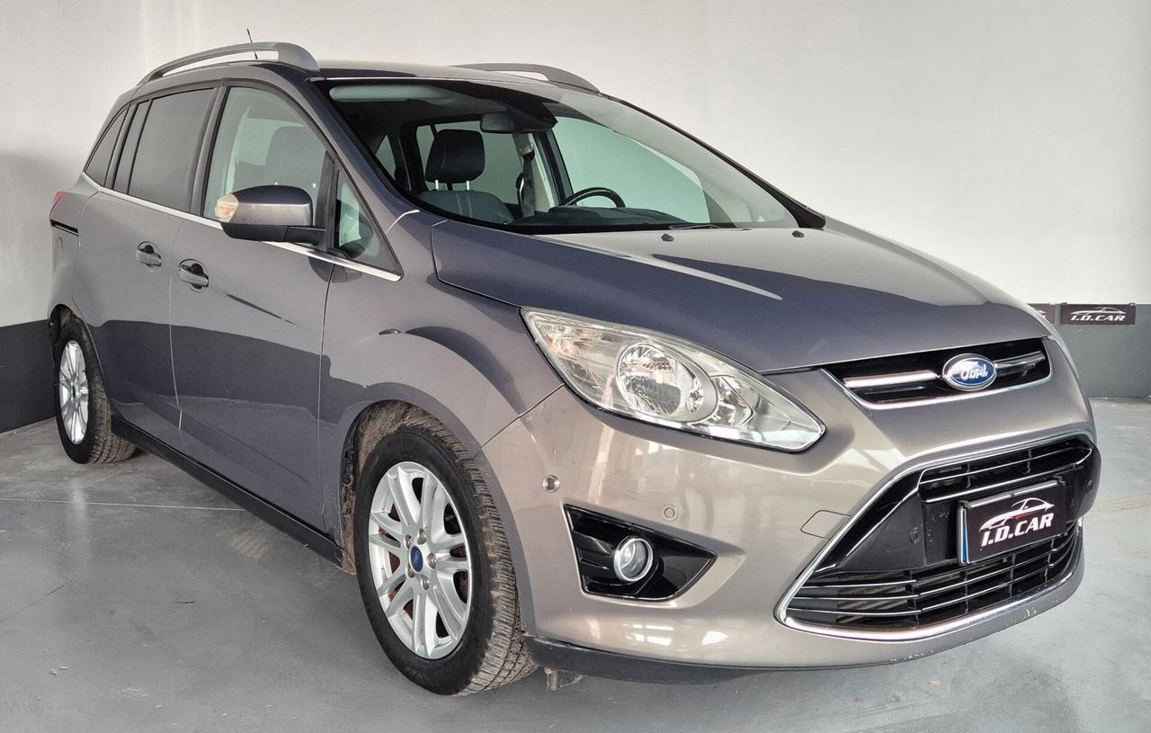 Ford C-Max C-Max7 2.0 TDCi 115CV Powershift Business (7 Posti)