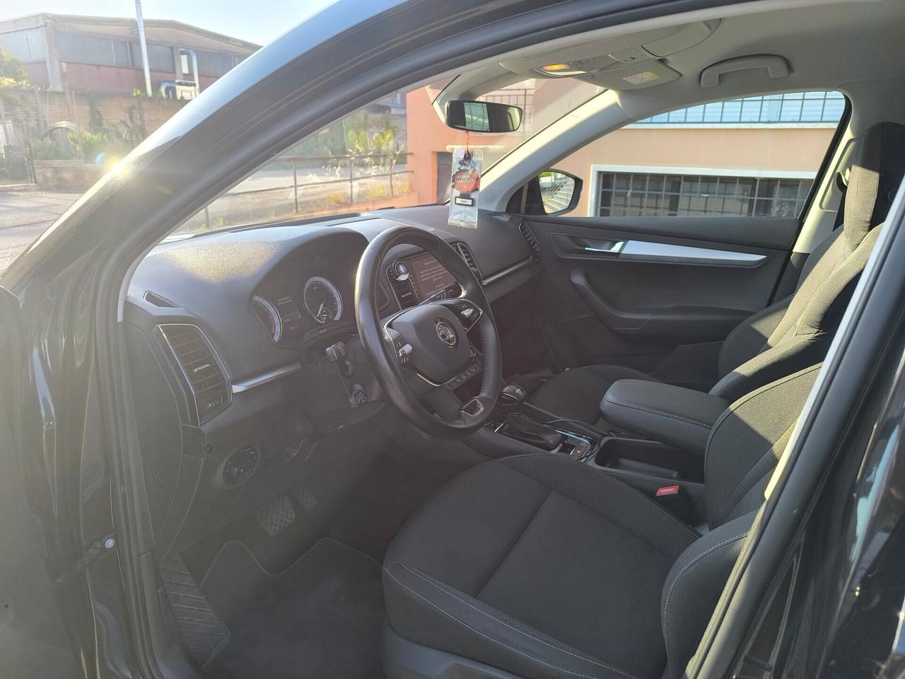 Skoda Karoq 2.0 TDI SCR DSG Executive