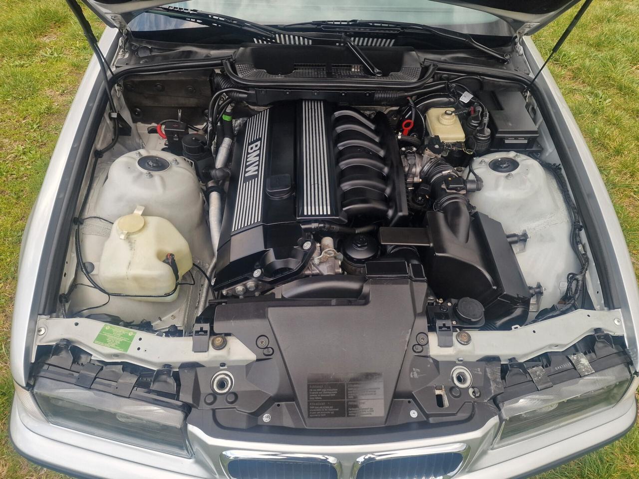 Bmw 320i 24V Cabriolet - Manuale - CRS ASI