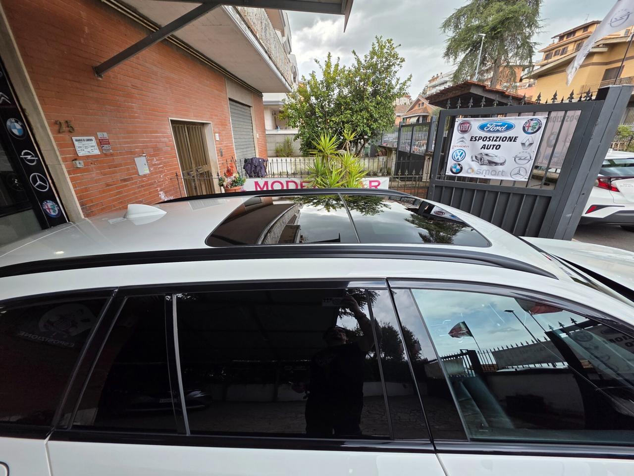 Bmw 520 520D XDRIVE AUTOMATICO TETTO