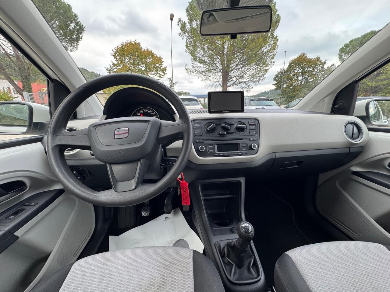 Seat Mii 1.0 68 CV 5 porte Reference Ecofuel