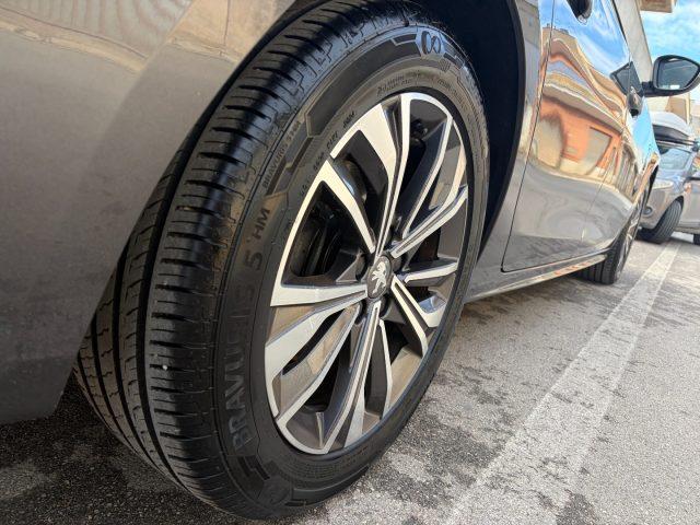 PEUGEOT 508 BlueHDi 130 EAT8 SW Allure