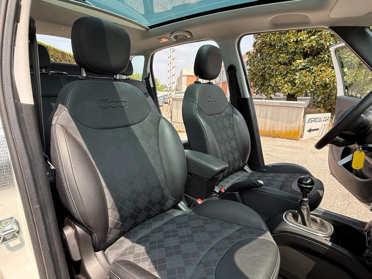 Fiat 500L 1.4 TURBO 120 CV GPL Lounge "KM 98000"