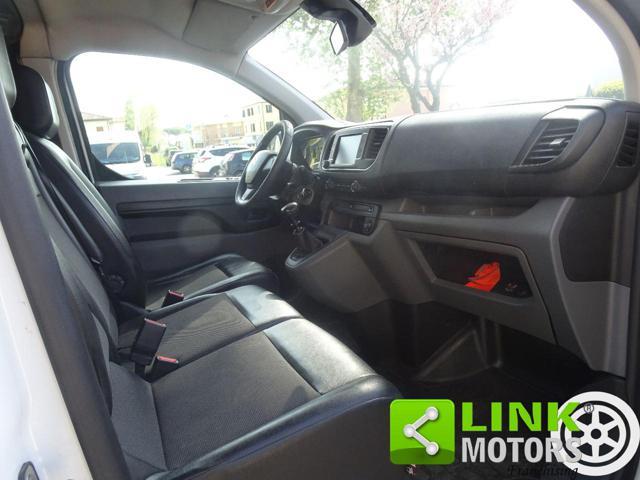 CITROEN 2.0 BlueHDi 120 XL GANCIO TRAINO JUMPY
