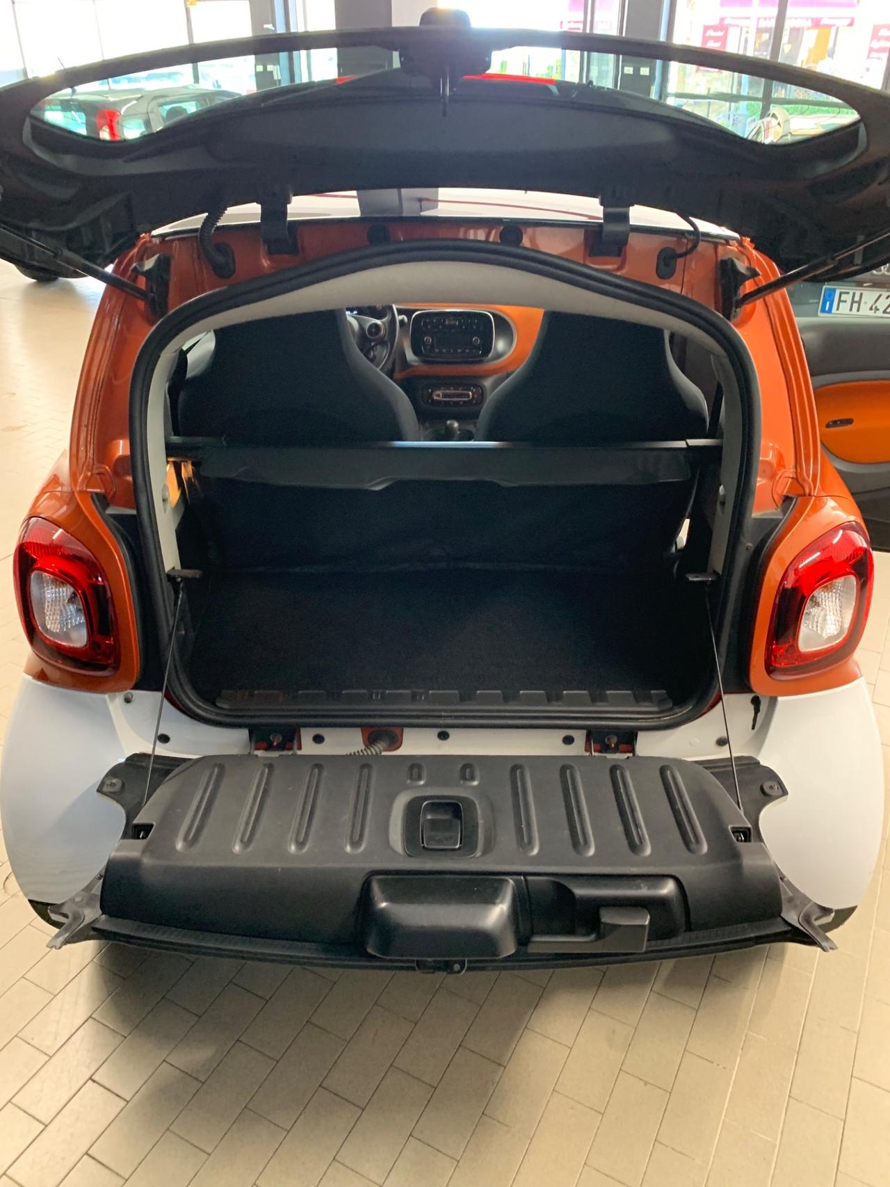 Smart ForTwo 70 1.0 Passion