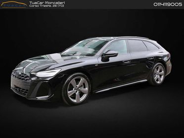 Audi A6 Avant TDI 204CV S tronic S line Edit #8601