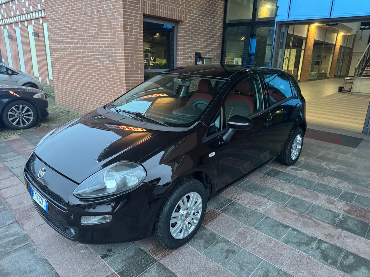 Fiat Punto Evo 1.4 5 porte Dynamic Natural Power