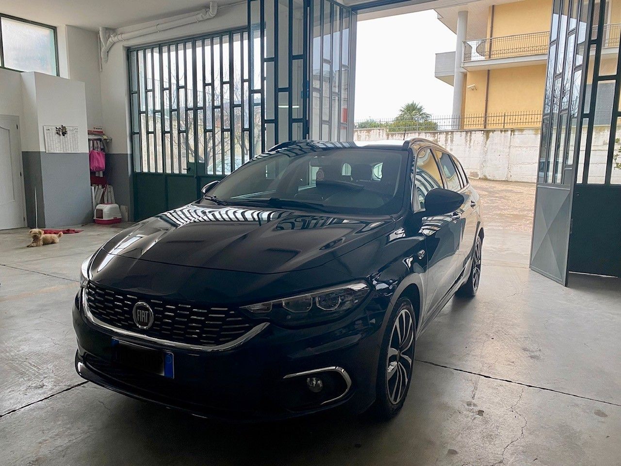 Fiat Tipo 1.6 JTDM Lounge