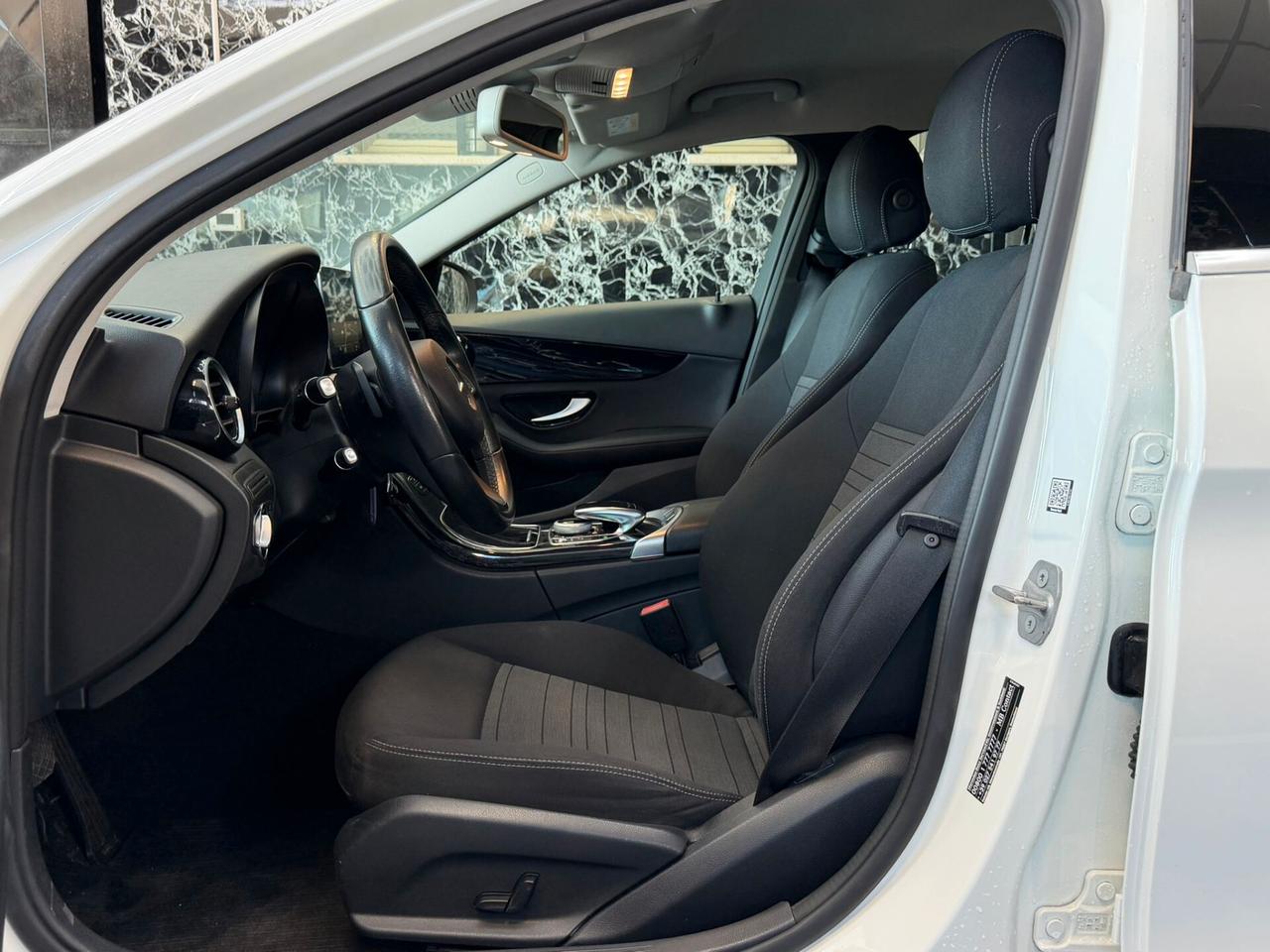 Mercedes-benz C 200 d S.W. Auto Sport