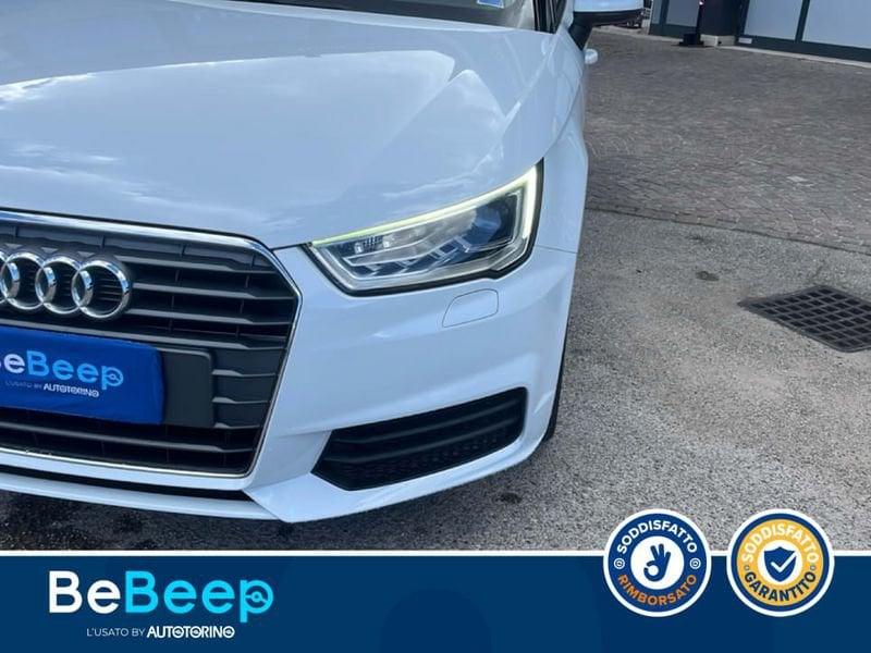 Audi A1 SPORTBACK 1.6 TDI DESIGN