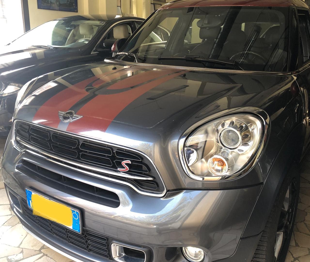 Mini Cooper SD Countryman ALL4 PARK LANE 4WD