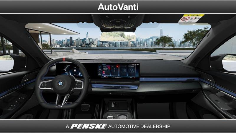 BMW i5 i5 xDrive 40 Touring Msport Edition