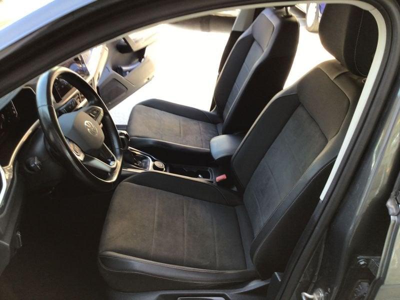 Volkswagen T-Roc 2.0 TDI SCR Style DSG 4MOTION