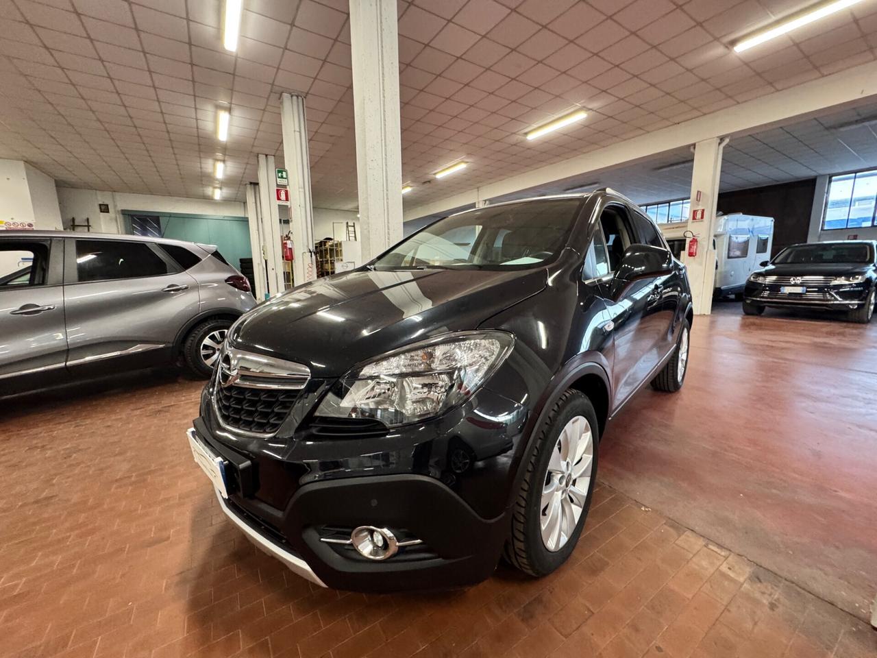 Opel Mokka 1.6 CDTI Ecotec 136CV 4x2 aut. Cosmo