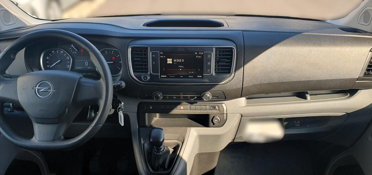 Opel Vivaro Life 2.0 Diesel 145cv S&S - 9posti