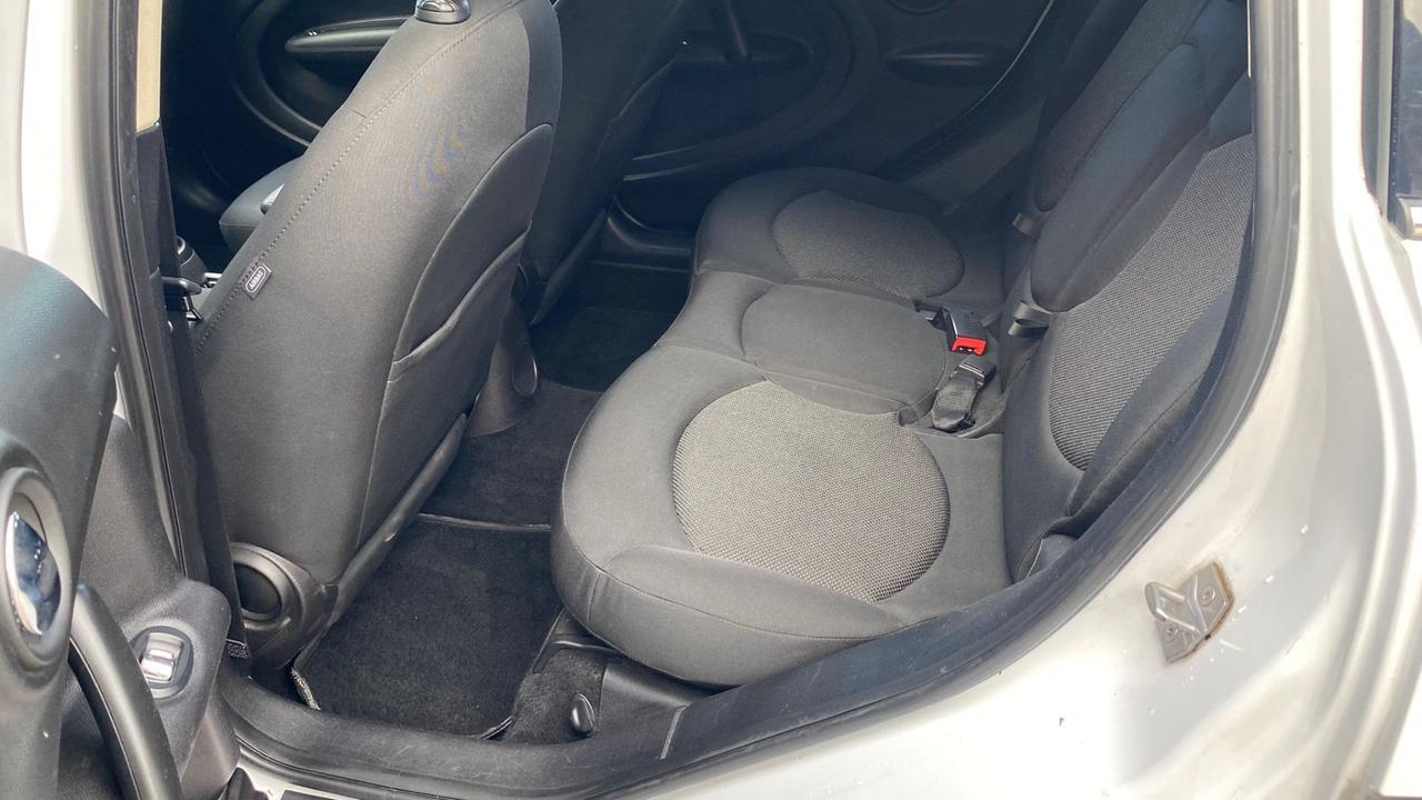 Mini Cooper Countryman 1.6 D ALL4