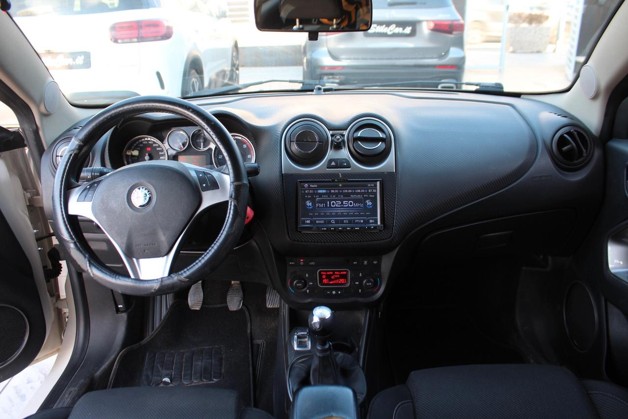 Alfa Romeo MiTo 1.3 JTDm 16V 90 CV Distinctive