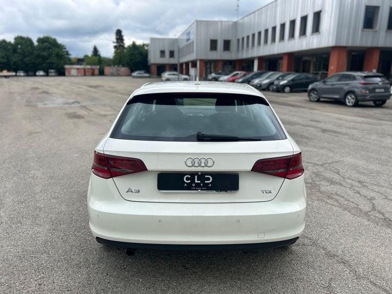 Audi A3 1.6 TDI CR S tronic Young