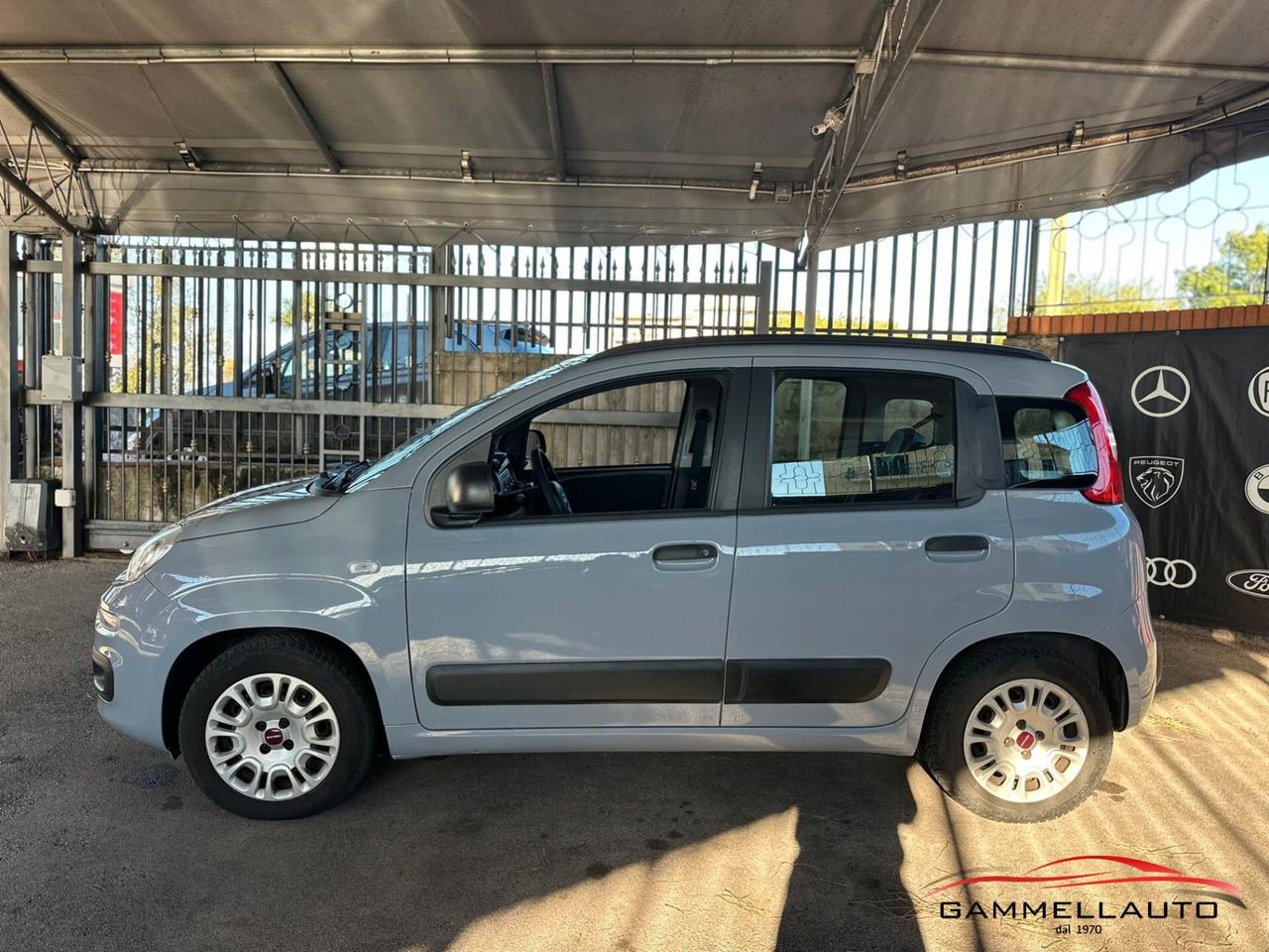 Fiat New Panda 1.2 GPL Easy 69CV