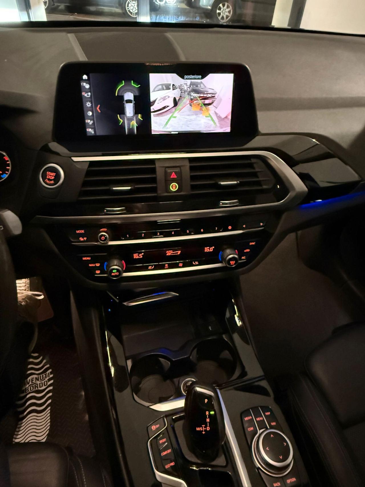 Bmw X3 xDrive20d 48V xLine