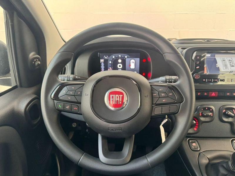 FIAT Panda Panda 1.0 FireFly S&S Hybrid Icon