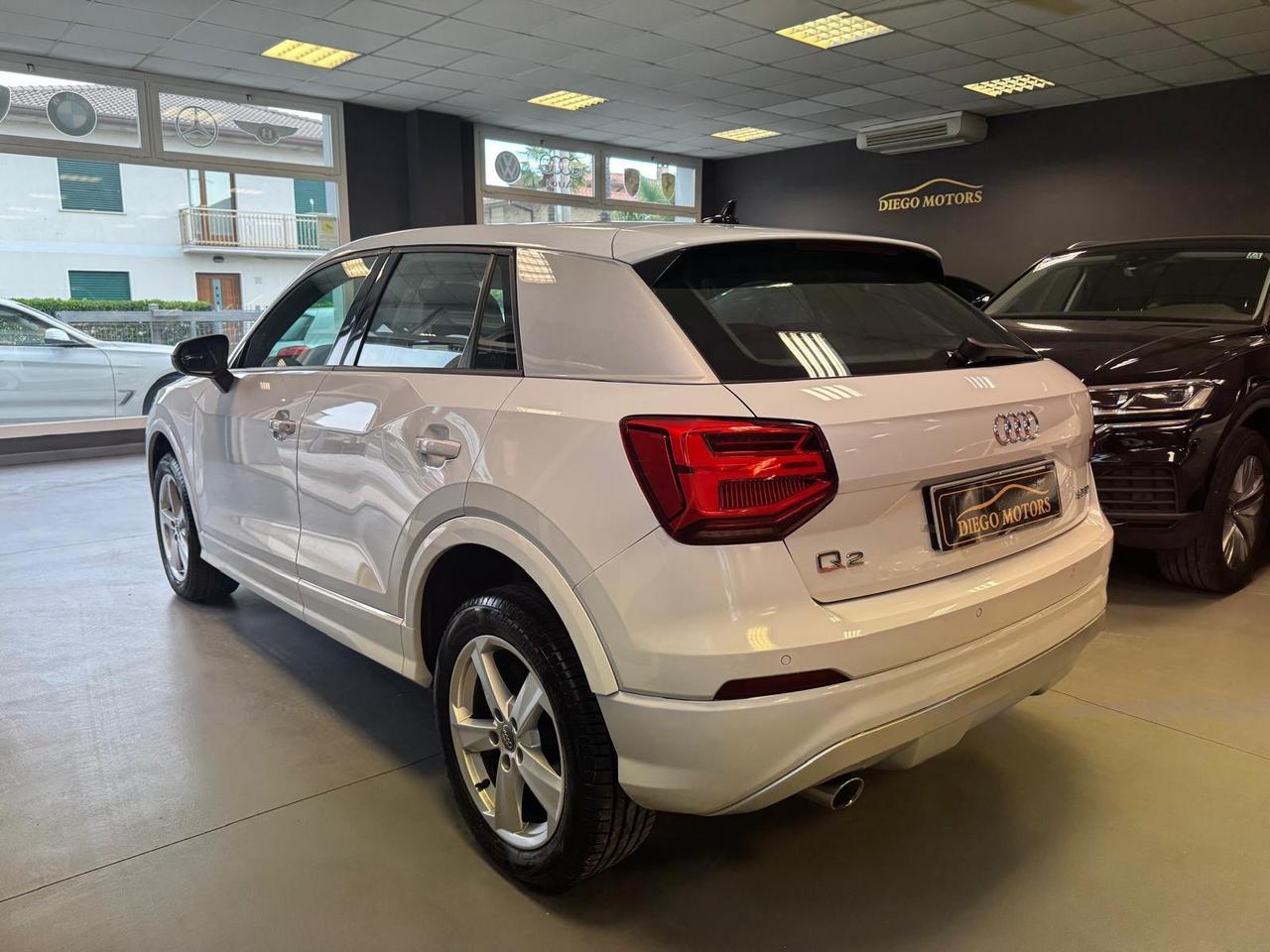 Audi Q2 30 TDI S tronic