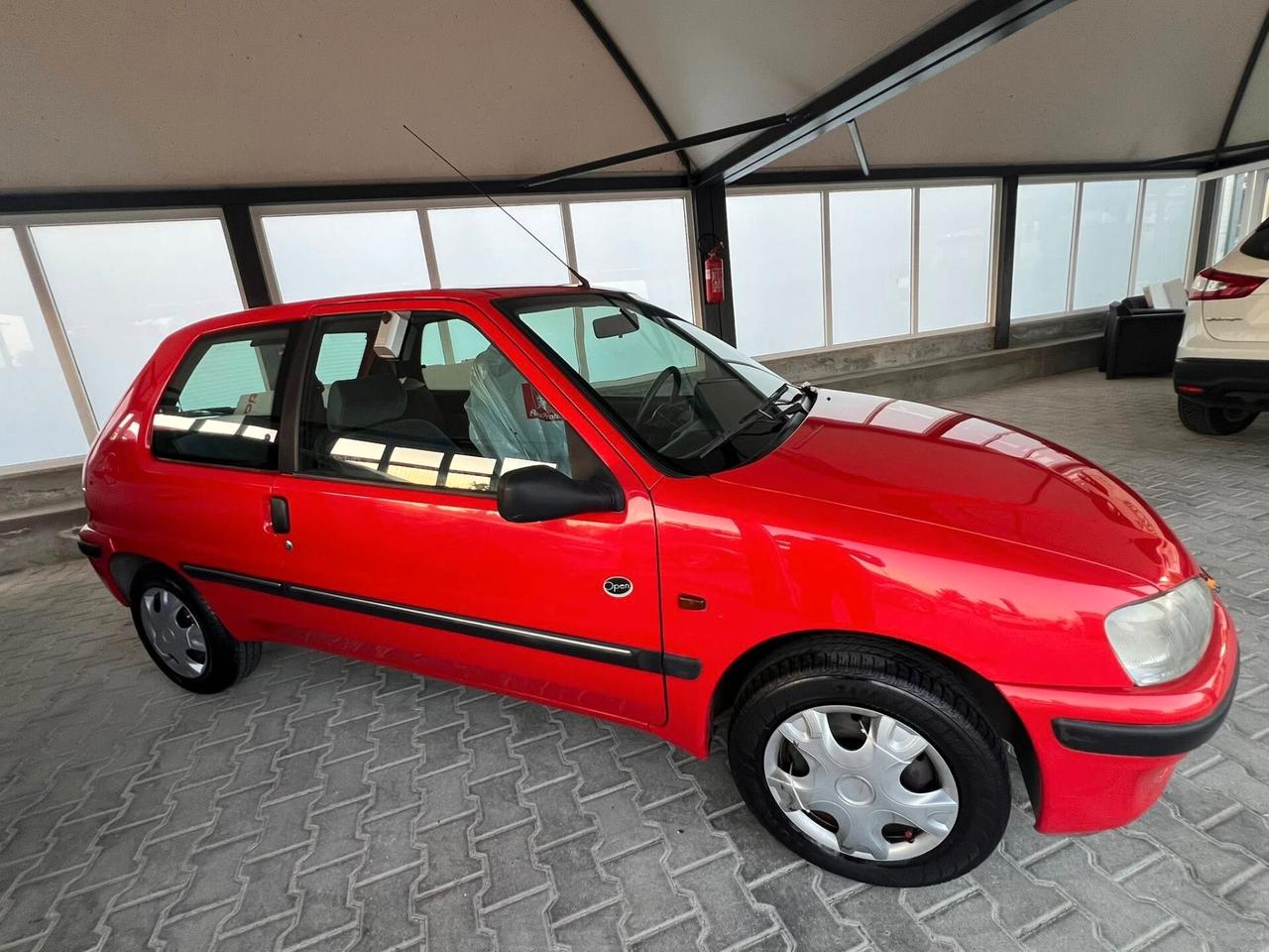 Peugeot 106 1.1i cat 3 porte